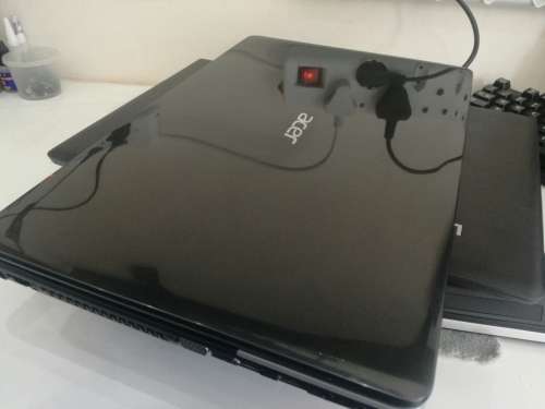 *Lightning Fast Monstrous Specs i7*ACER ASPIRE E571*QUAD CORE*i7-3632QM**12GB RAM*120GBSSD/500GB HDD